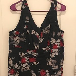 Torrid Sleeveless size 2